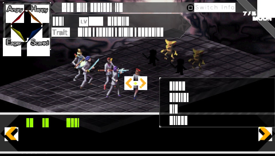 User screenshot of game