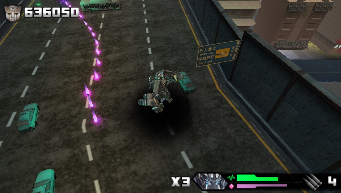 User screenshot of game