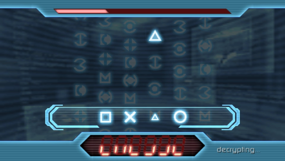 User screenshot of game