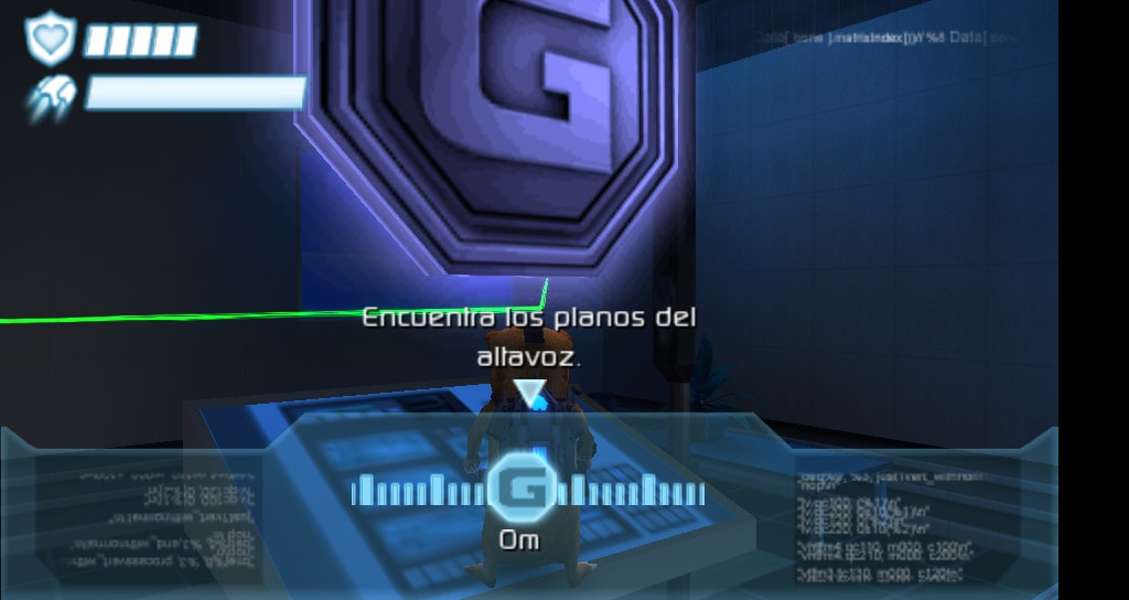User screenshot of game