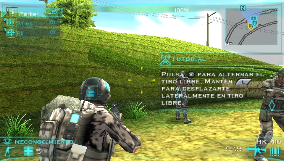 User screenshot of game