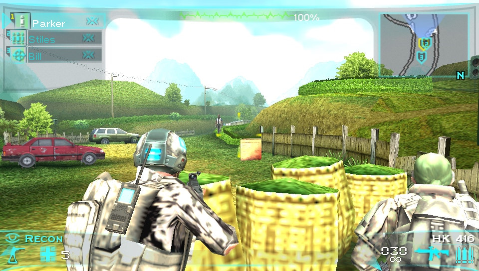 User screenshot of game