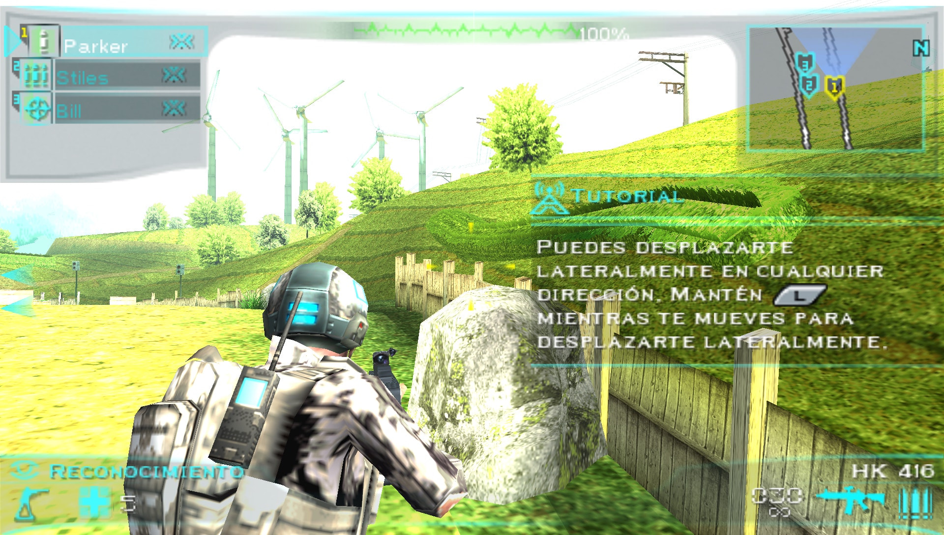 User screenshot of game
