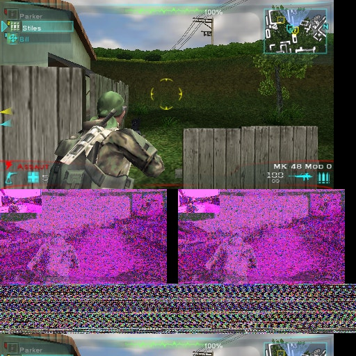 User screenshot of game