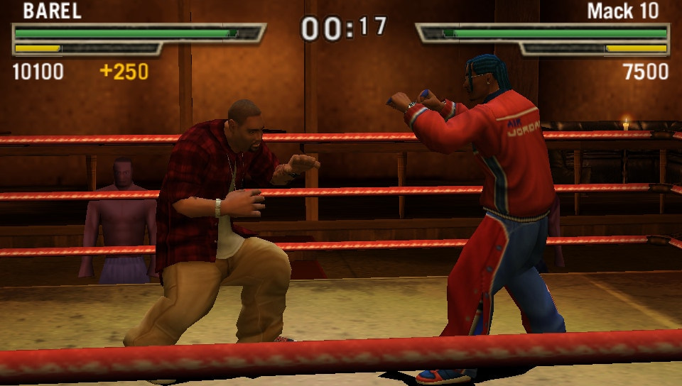 User screenshot of game