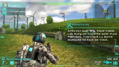 User screenshot of game