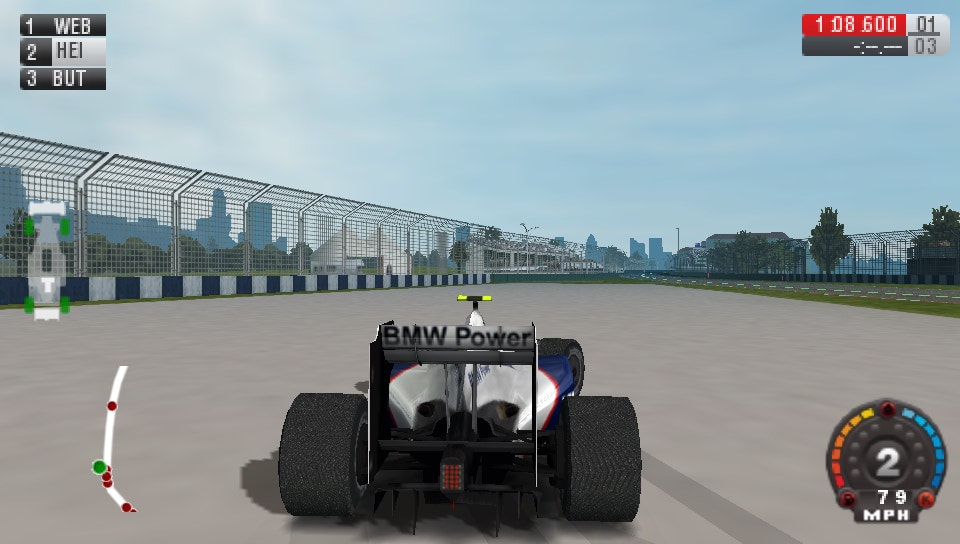 User screenshot of game