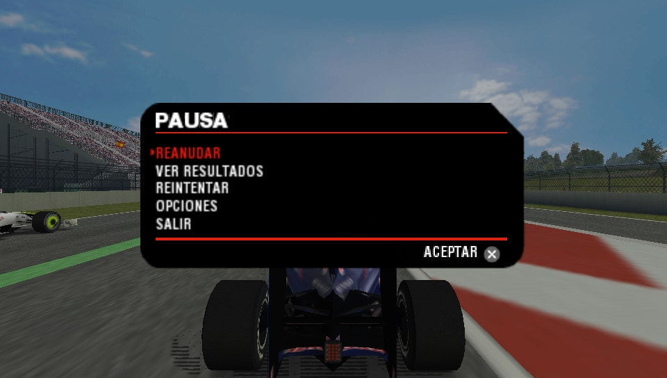User screenshot of game