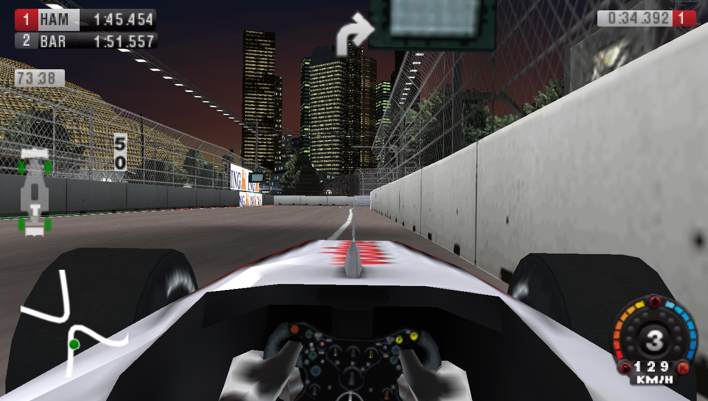 User screenshot of game