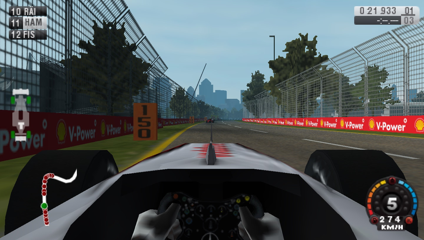 User screenshot of game