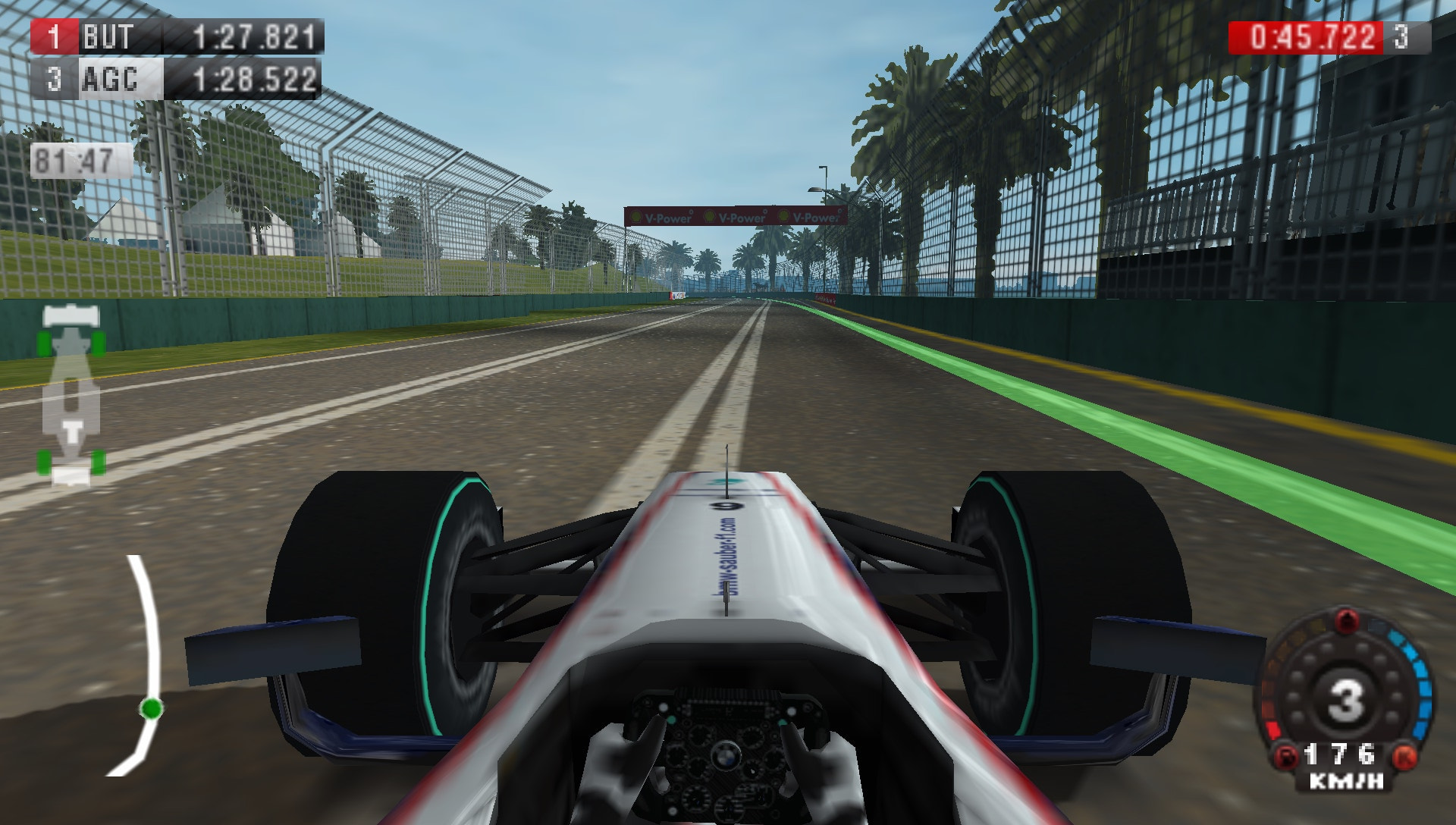 User screenshot of game
