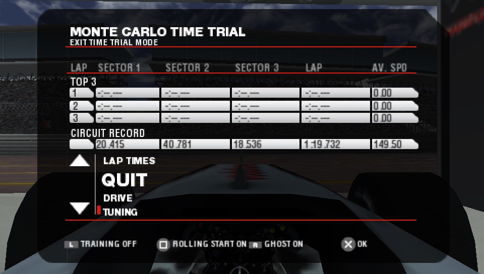 User screenshot of game