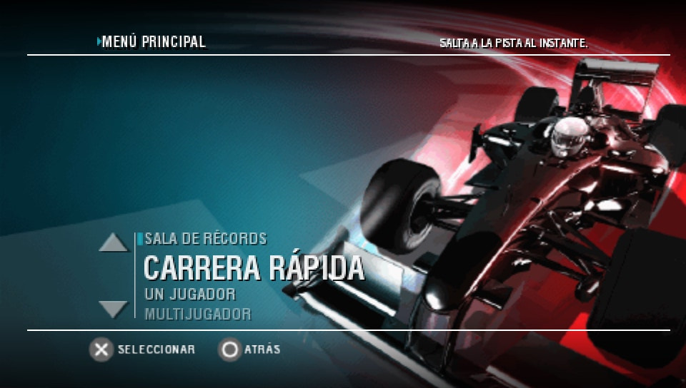 User screenshot of game
