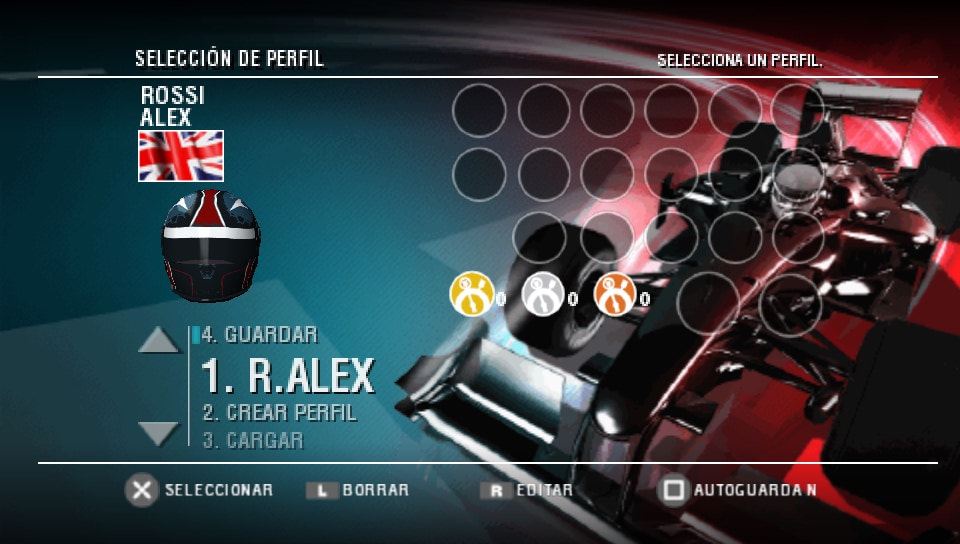 User screenshot of game