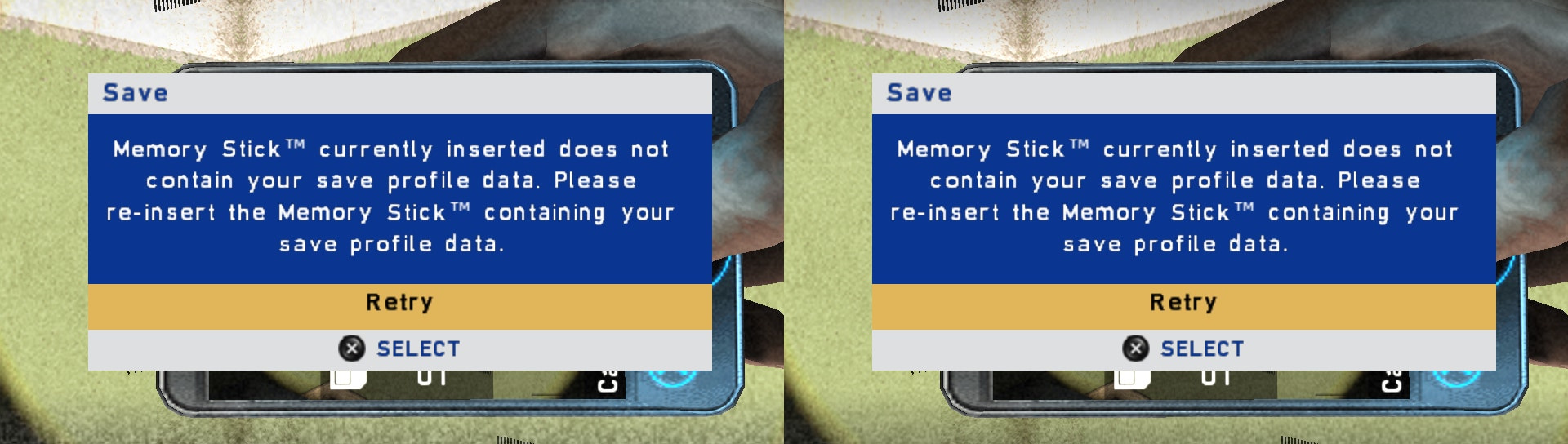User screenshot of game