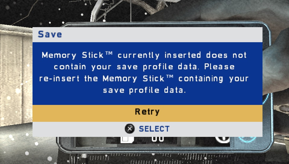 User screenshot of game