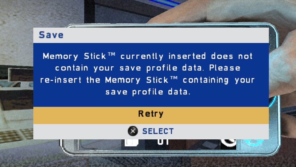 User screenshot of game