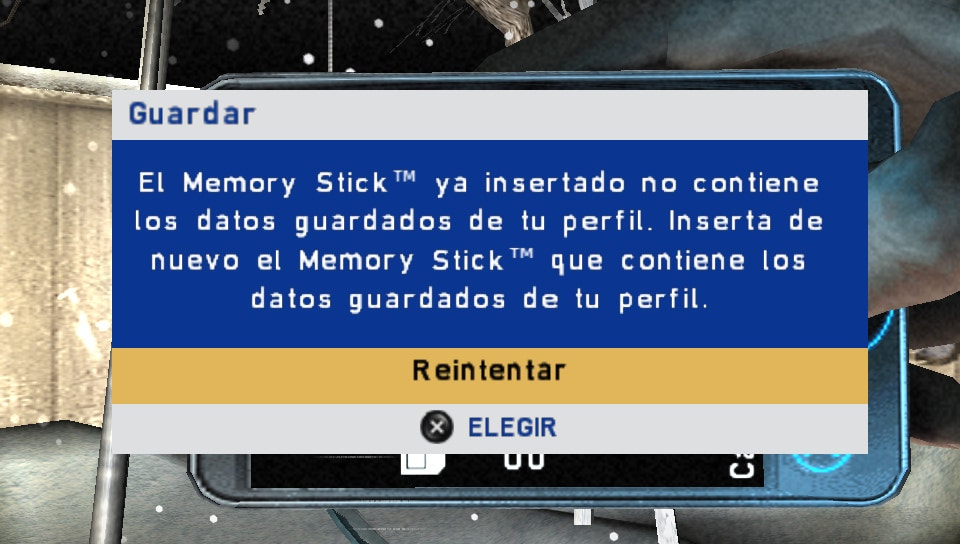 User screenshot of game