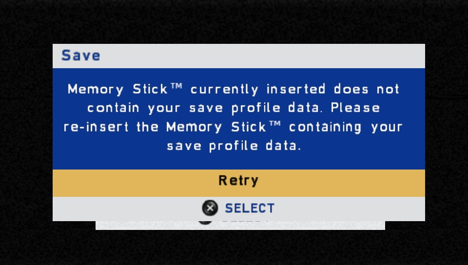 User screenshot of game