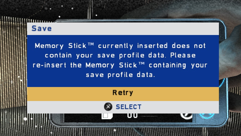 User screenshot of game