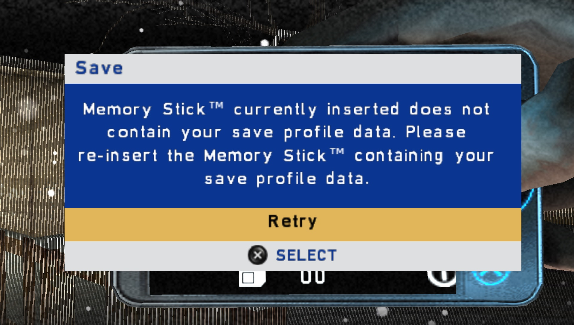 User screenshot of game