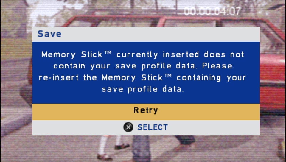 User screenshot of game