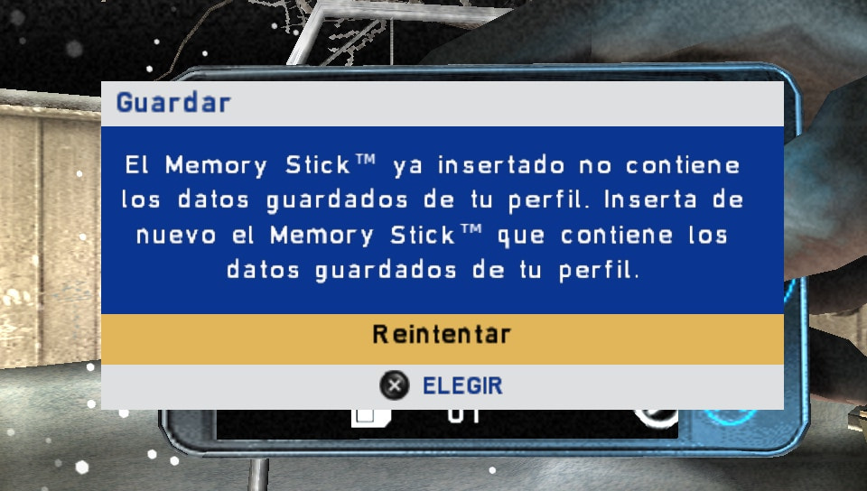 User screenshot of game