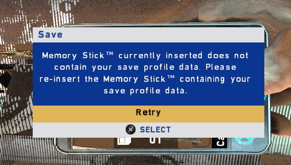 User screenshot of game