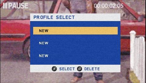 User screenshot of game