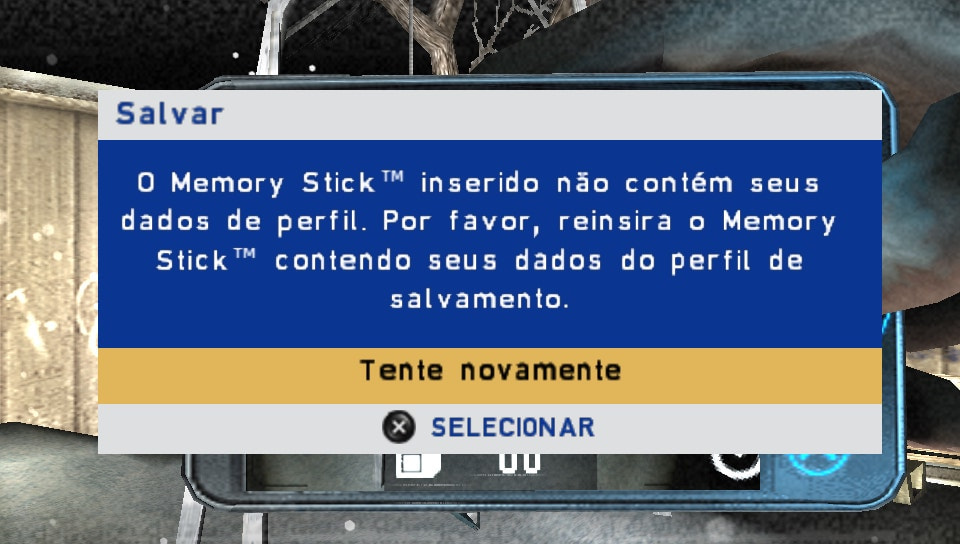 User screenshot of game