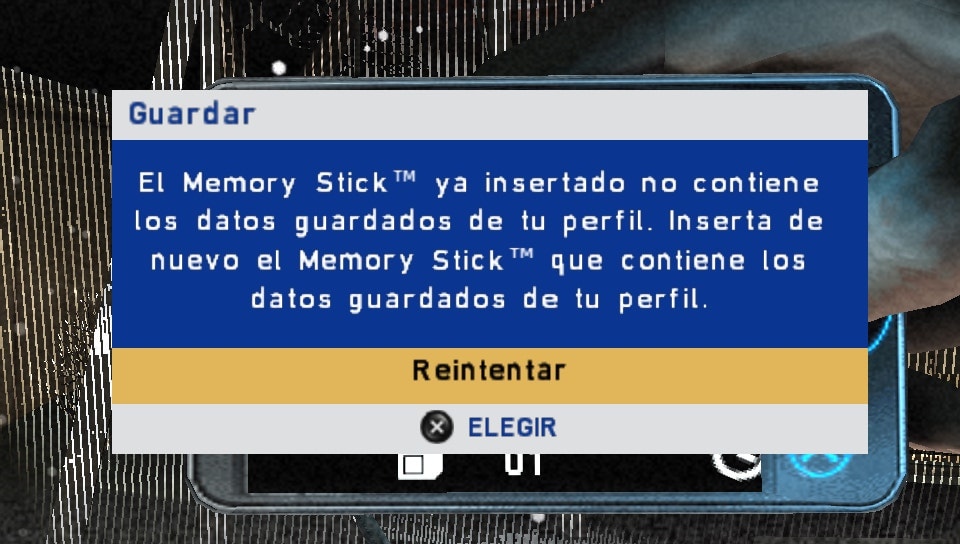 User screenshot of game