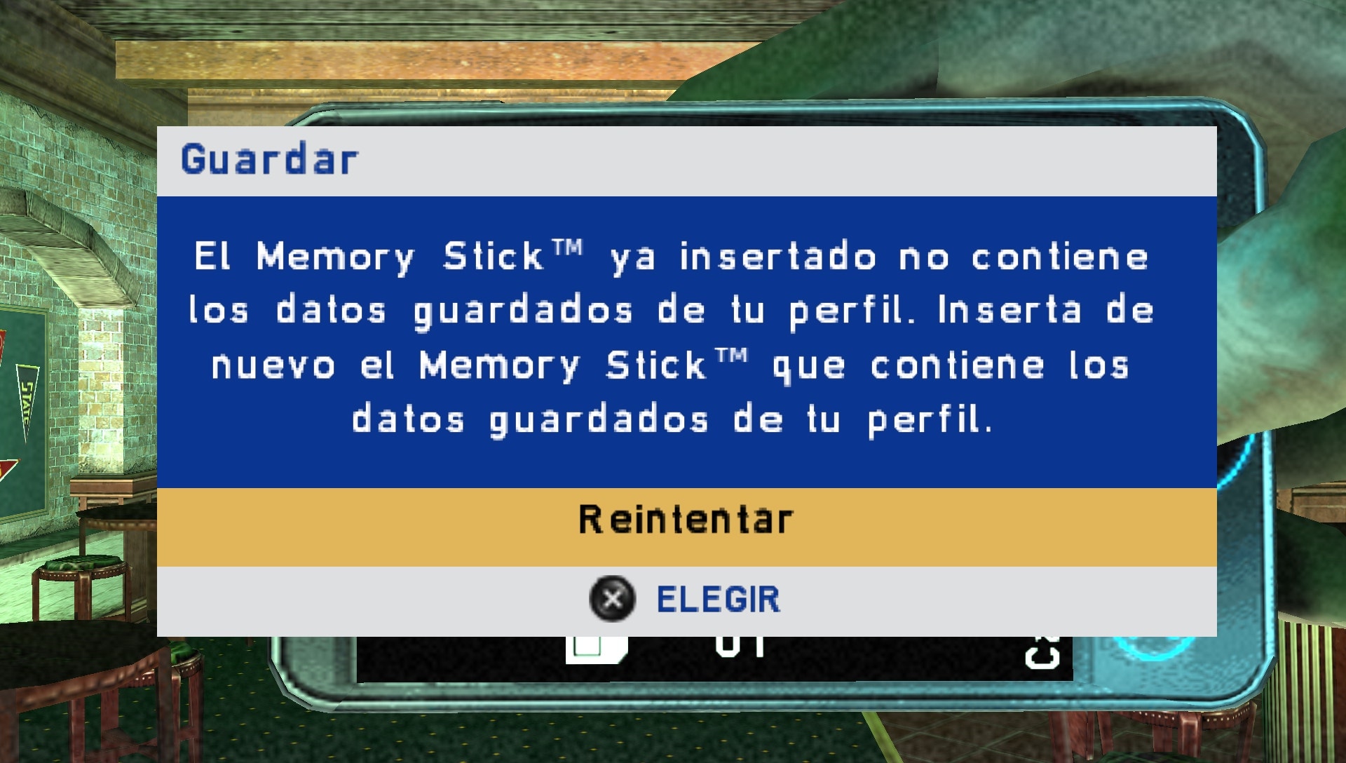 User screenshot of game