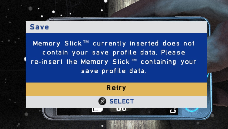 User screenshot of game