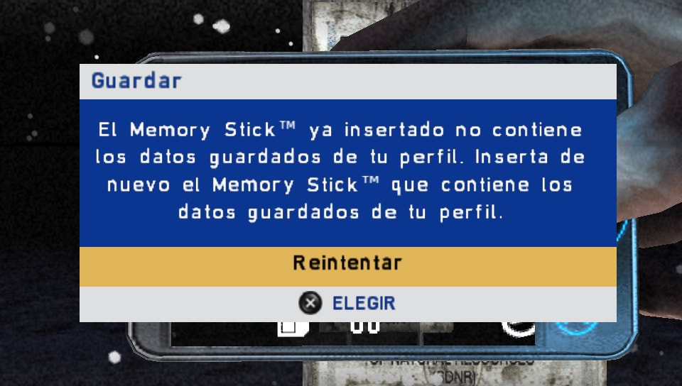 User screenshot of game