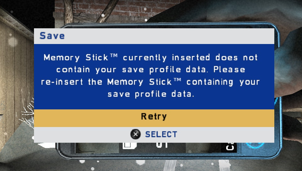 User screenshot of game