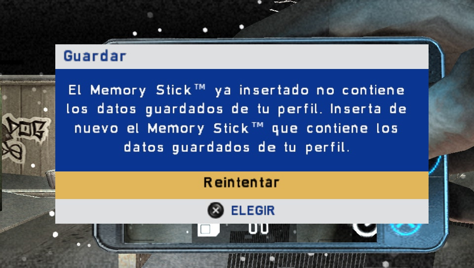 User screenshot of game