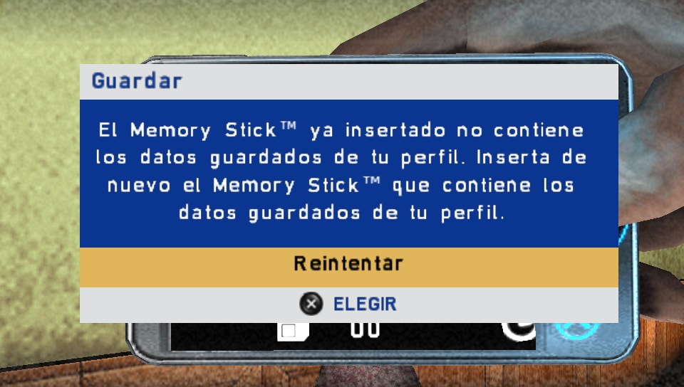 User screenshot of game