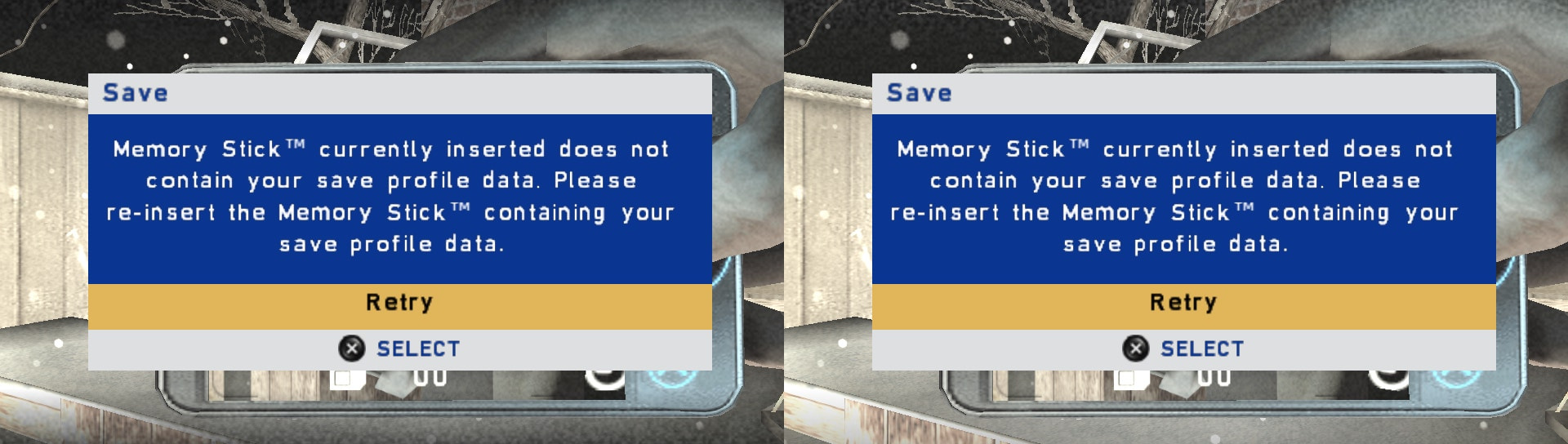 User screenshot of game