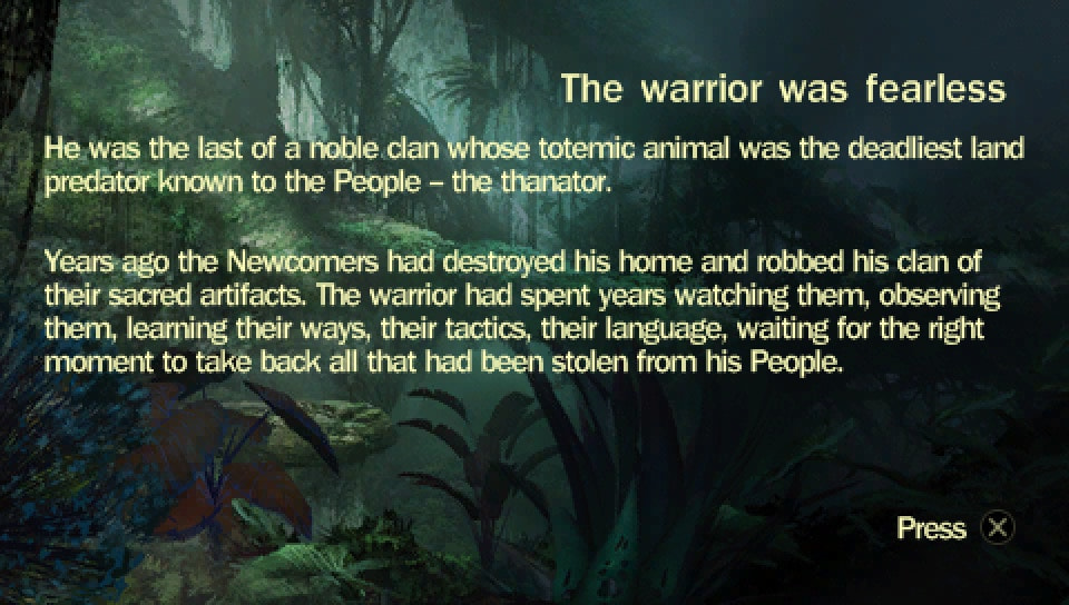 User screenshot of game