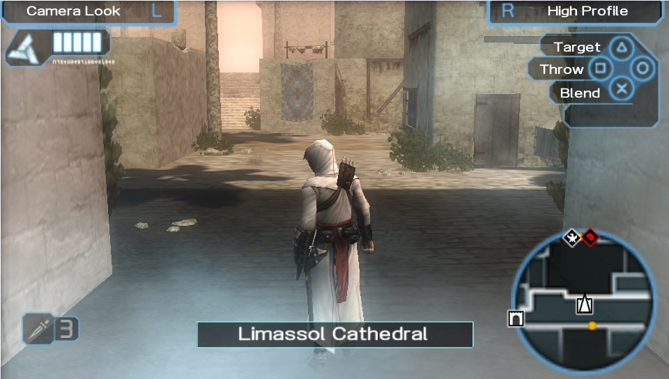 User screenshot of game