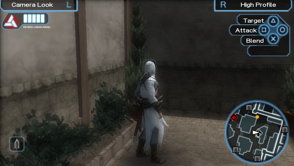 User screenshot of game