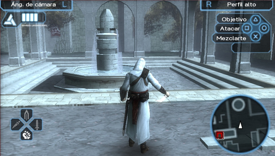 User screenshot of game
