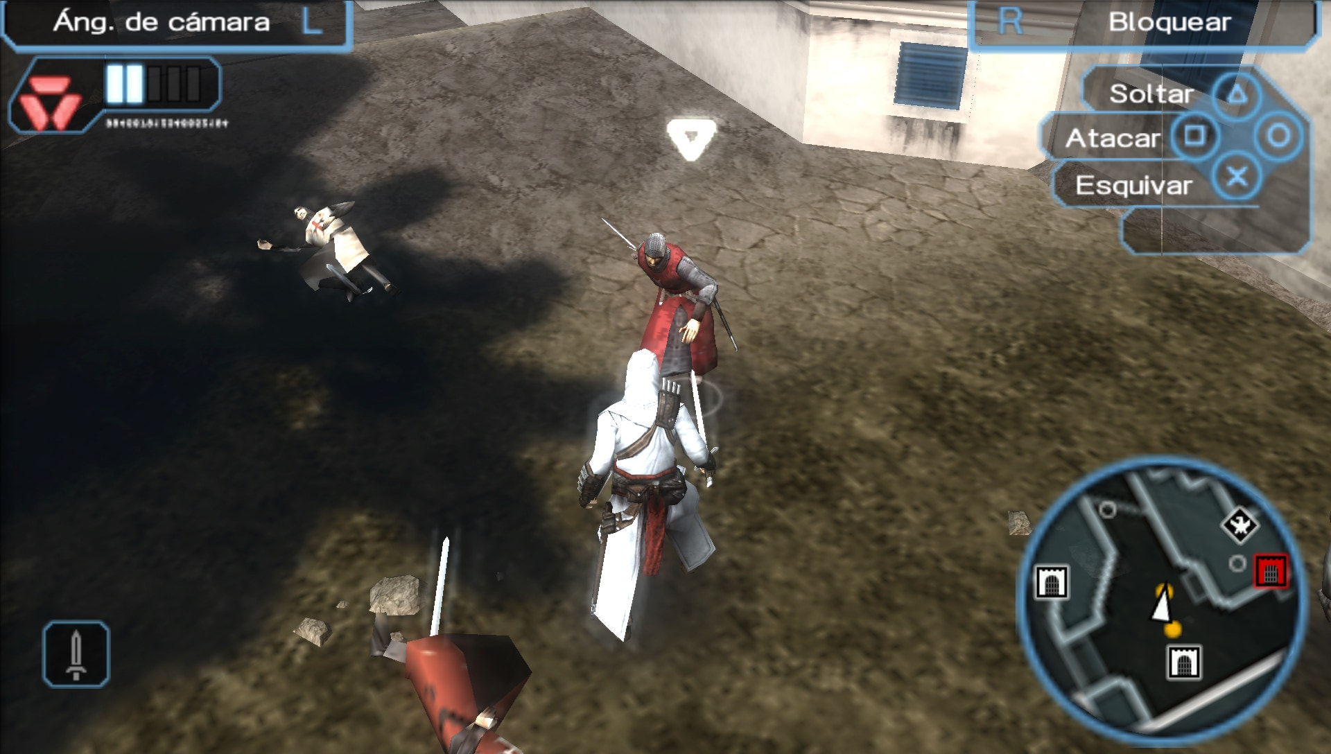 User screenshot of game