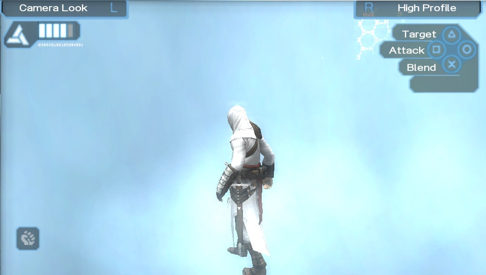 User screenshot of game