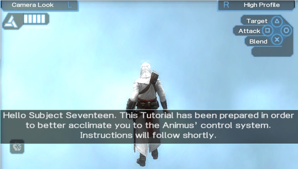 User screenshot of game