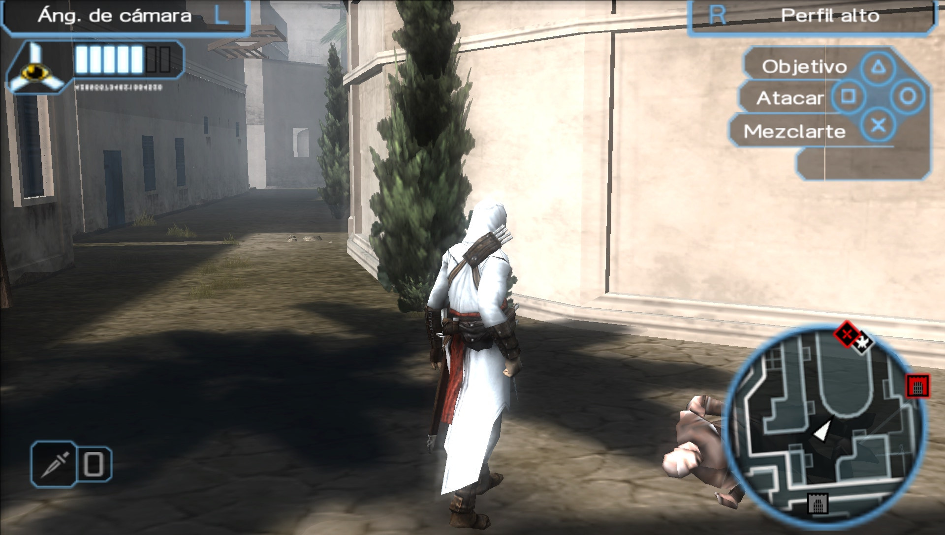 User screenshot of game