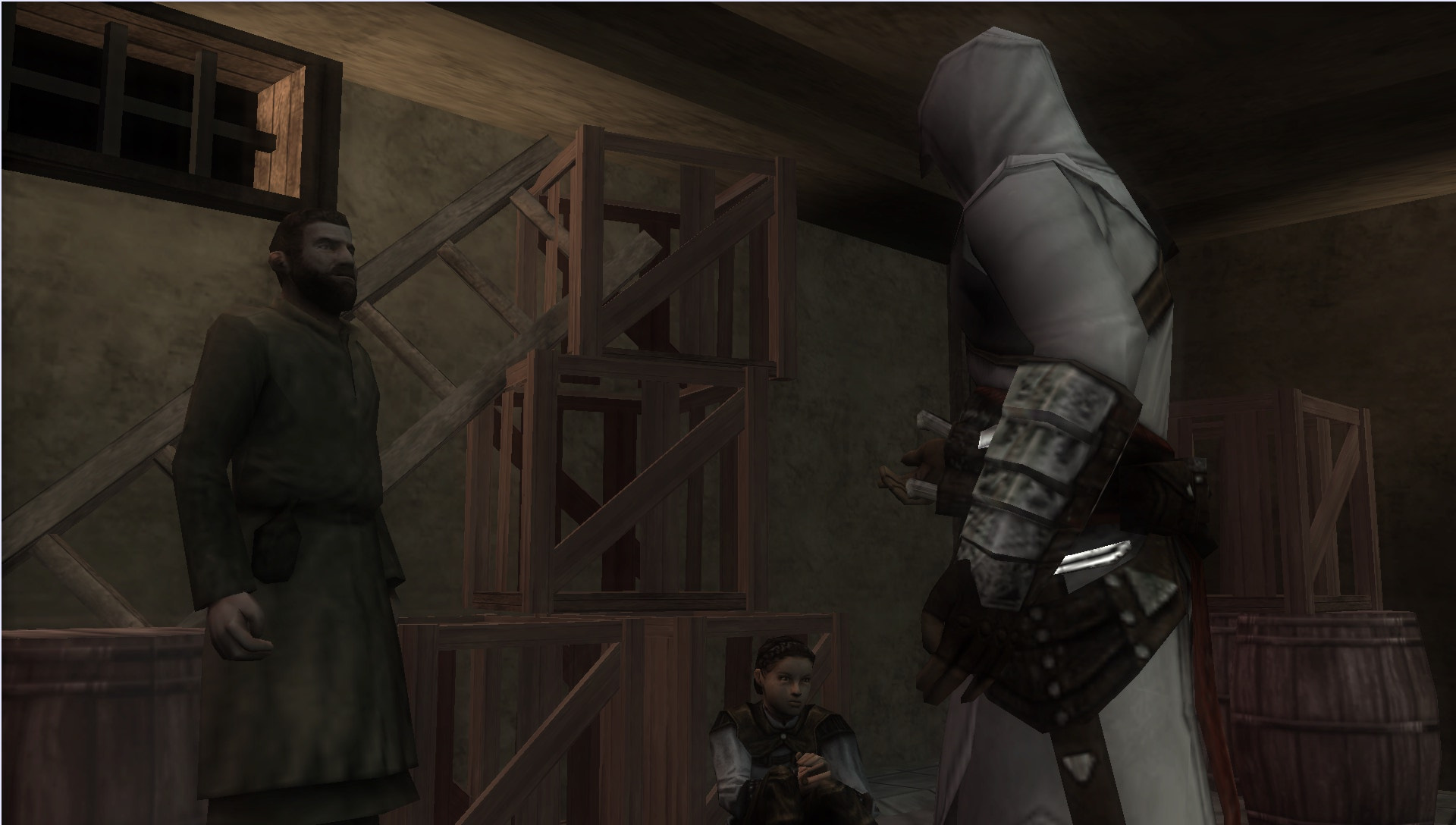 User screenshot of game