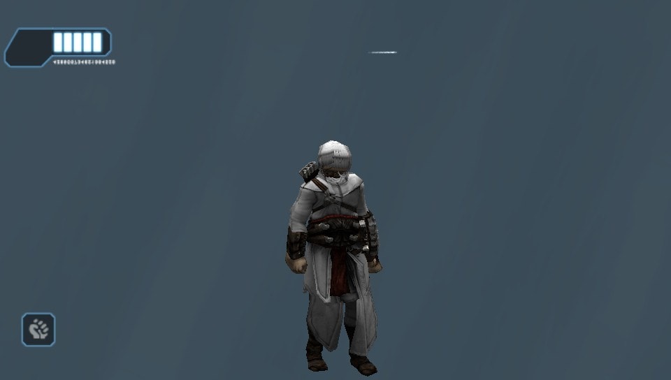 User screenshot of game
