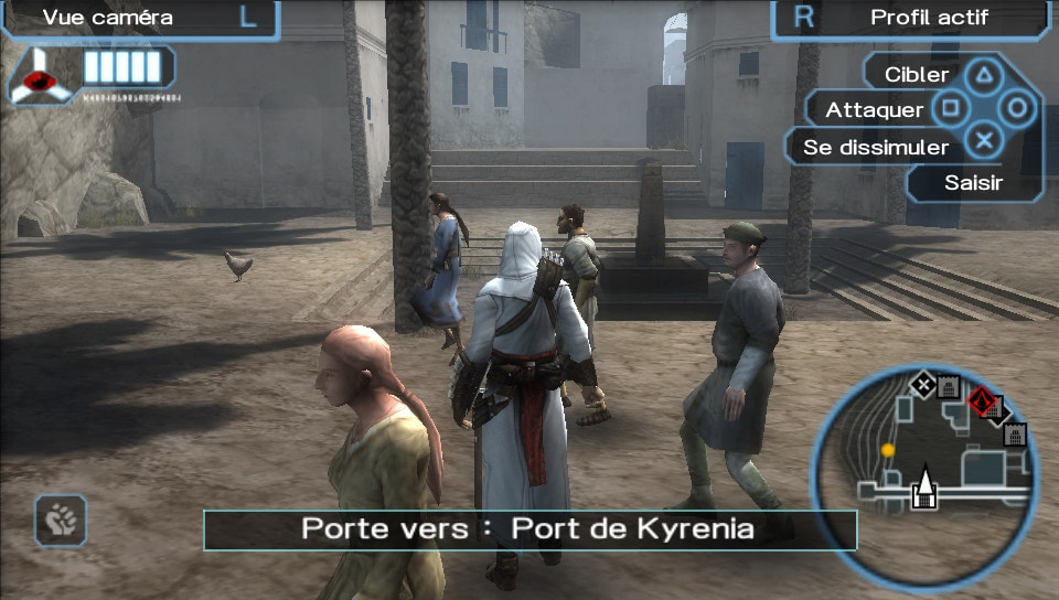 User screenshot of game