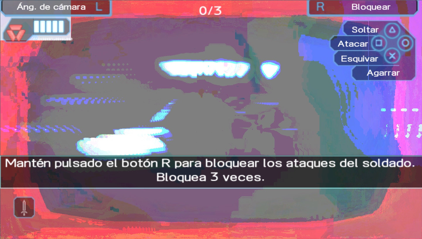 User screenshot of game